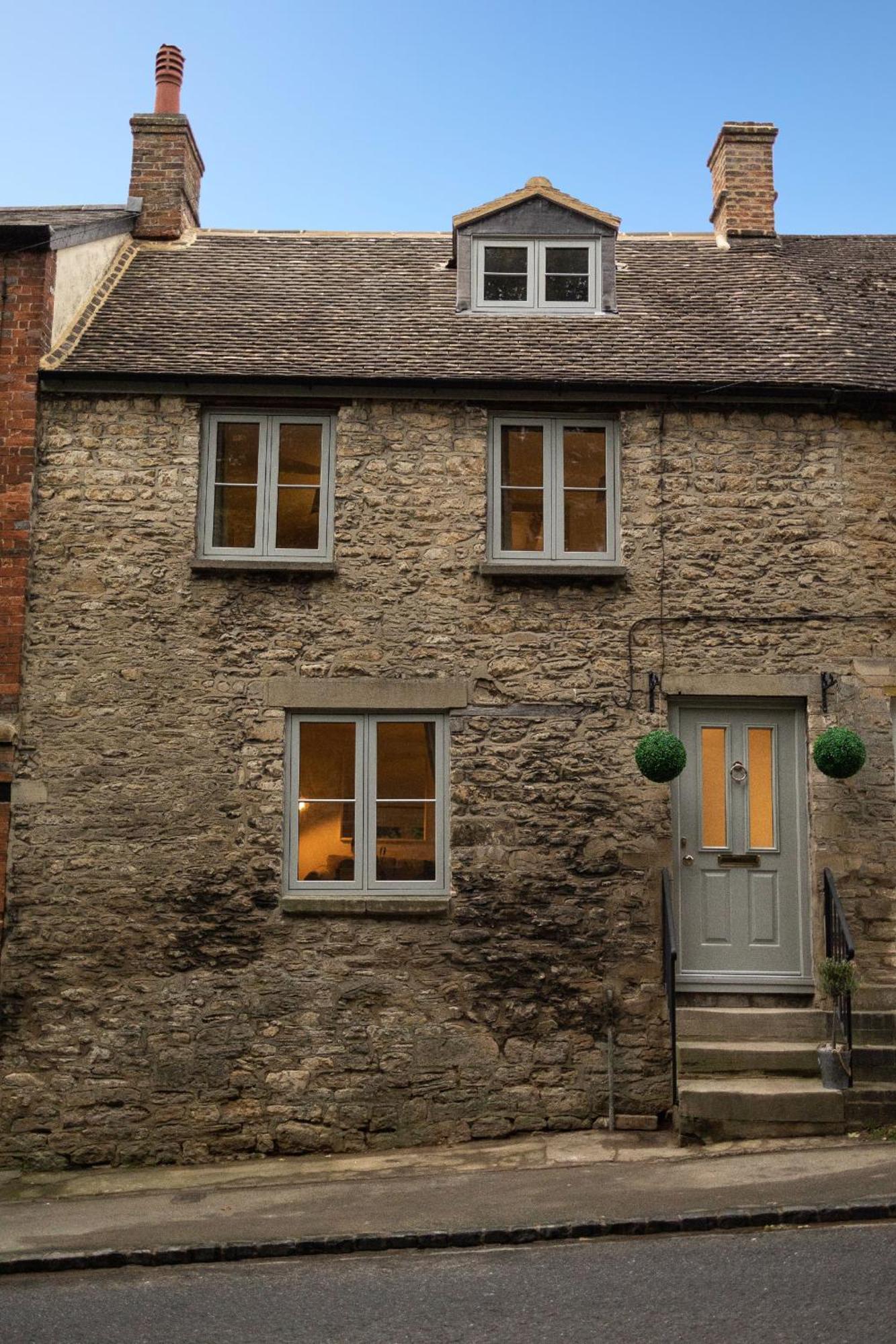 Cosy Country Townhouse In Woodstock Exterior foto